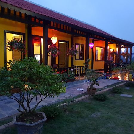 Sapa Charming Homestay מראה חיצוני תמונה