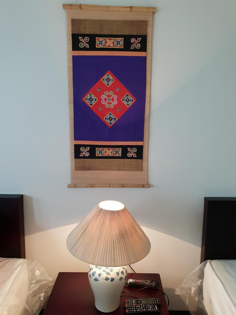 Sapa Charming Homestay מראה חיצוני תמונה