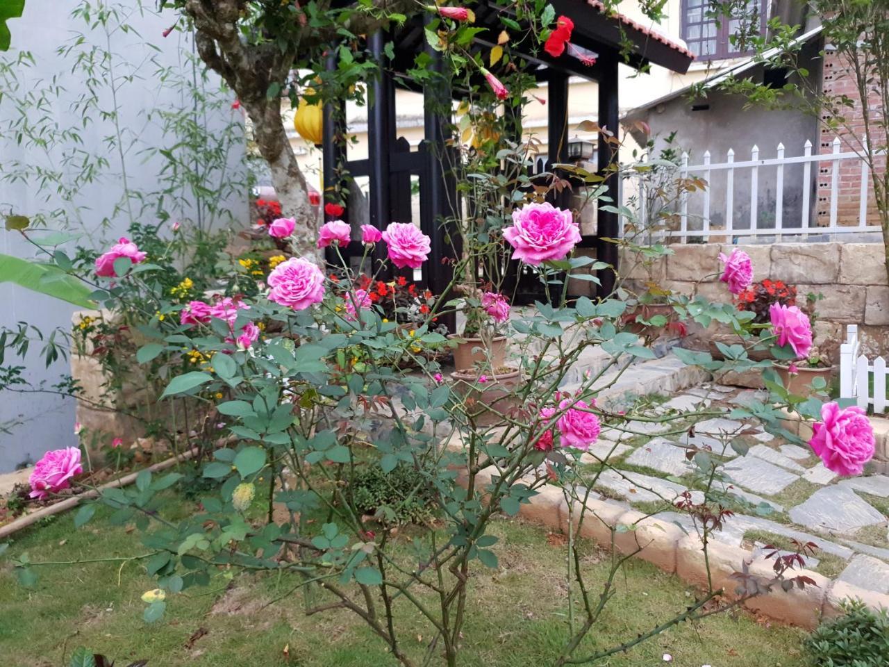 Sapa Charming Homestay מראה חיצוני תמונה