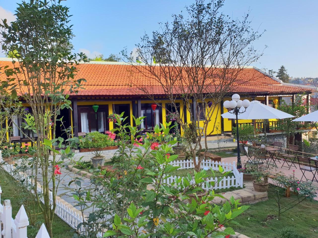 Sapa Charming Homestay מראה חיצוני תמונה
