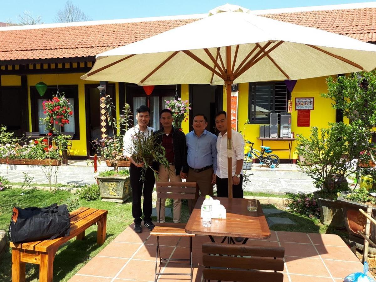 Sapa Charming Homestay מראה חיצוני תמונה