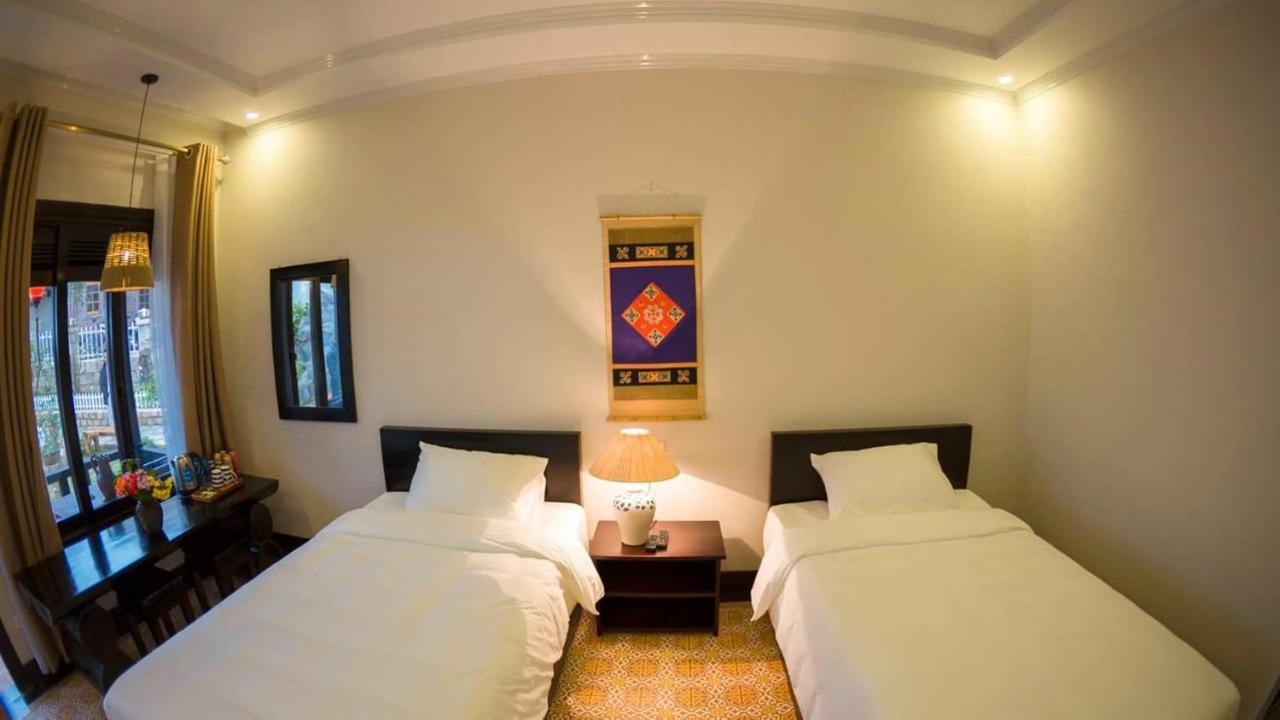 Sapa Charming Homestay מראה חיצוני תמונה