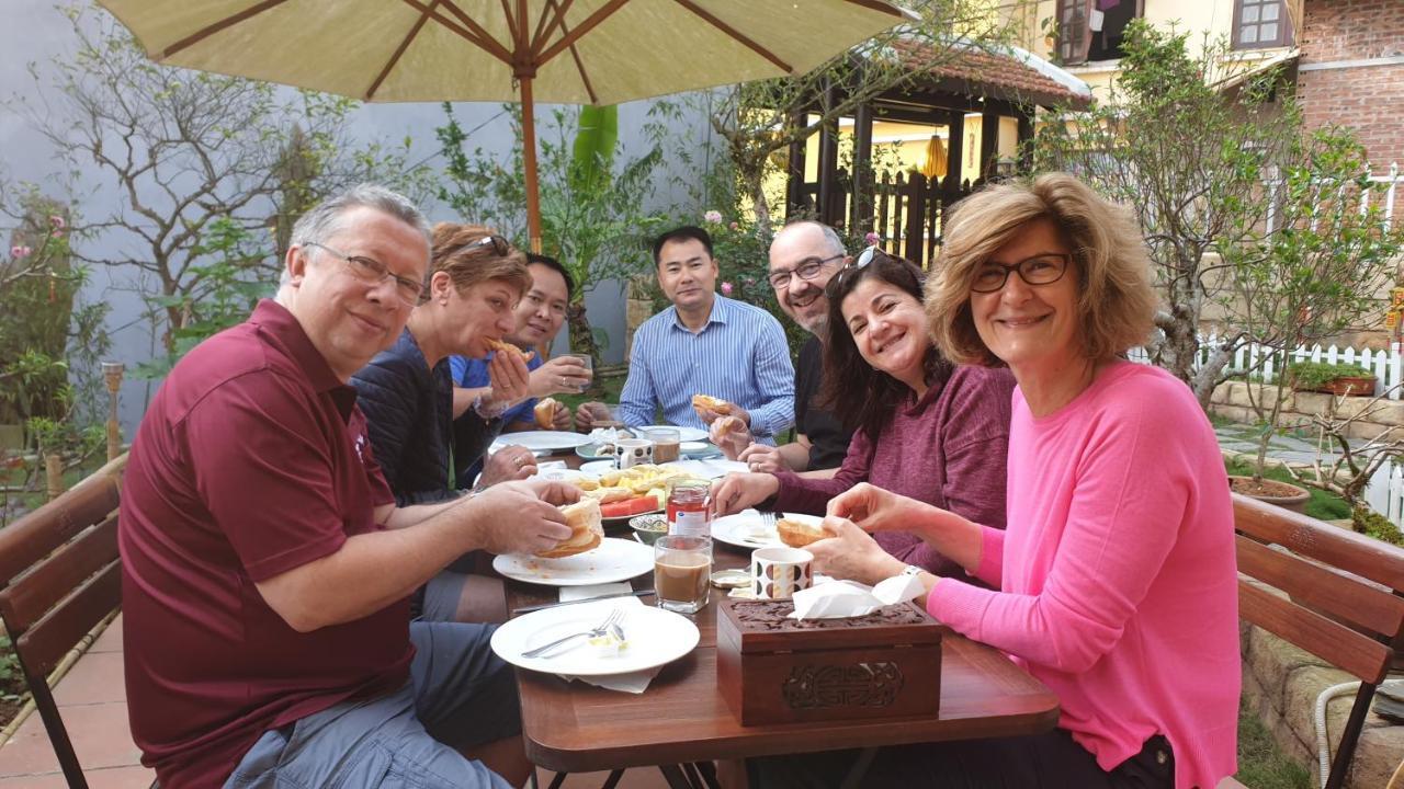 Sapa Charming Homestay מראה חיצוני תמונה