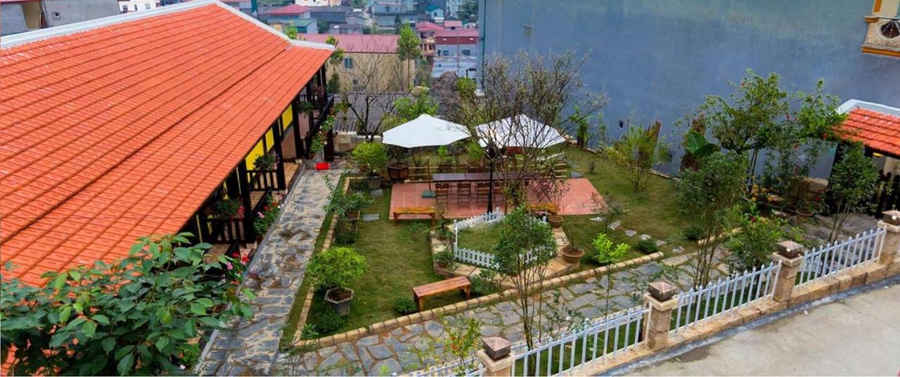Sapa Charming Homestay מראה חיצוני תמונה